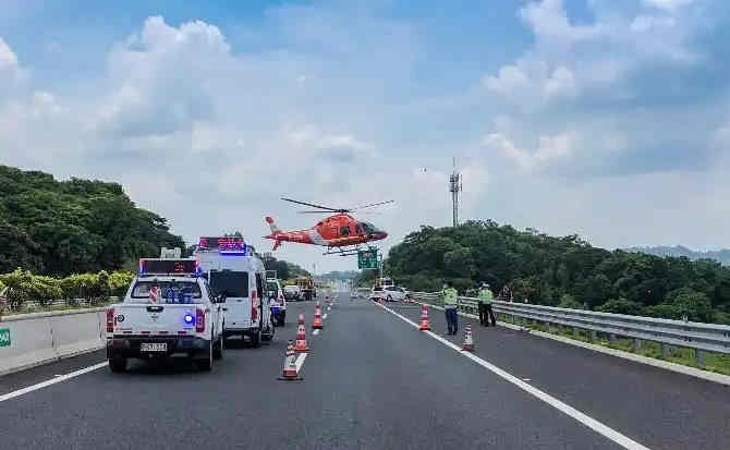 宜昌高速公路汽车救援案例