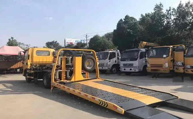 宜昌汽车中途维修案例